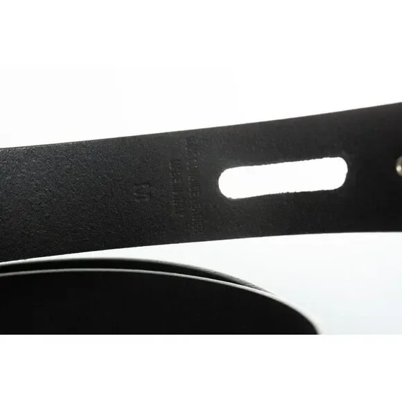 Isabel Marant, Lecce belt in leather with stones - Picture 3 of 5